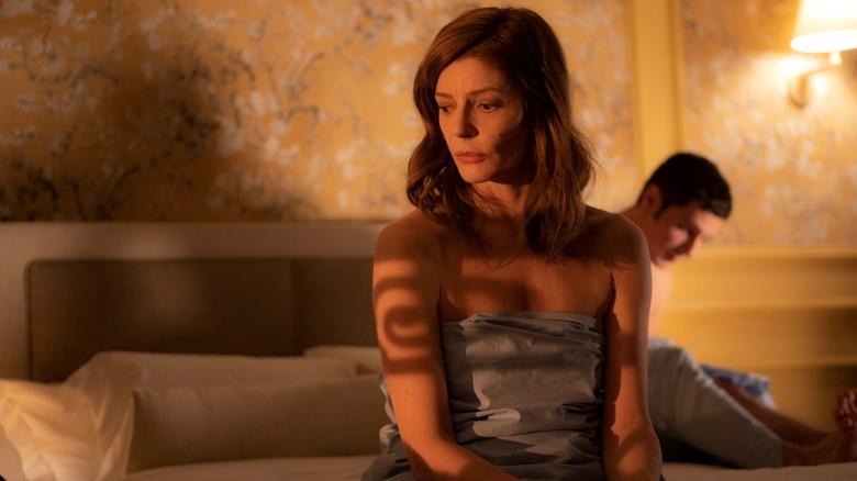 кадр из фильма Одной волшебной ночью