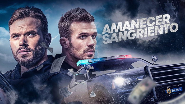 кадр из фильма Кровавый рассвет