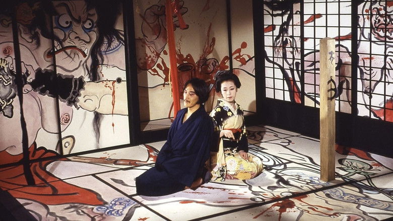 кадр из фильма Театр жаркой поры