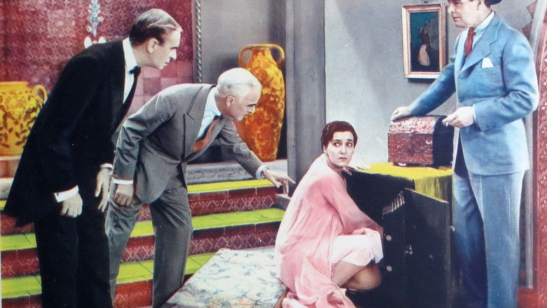 кадр из фильма The Lady Who Dared