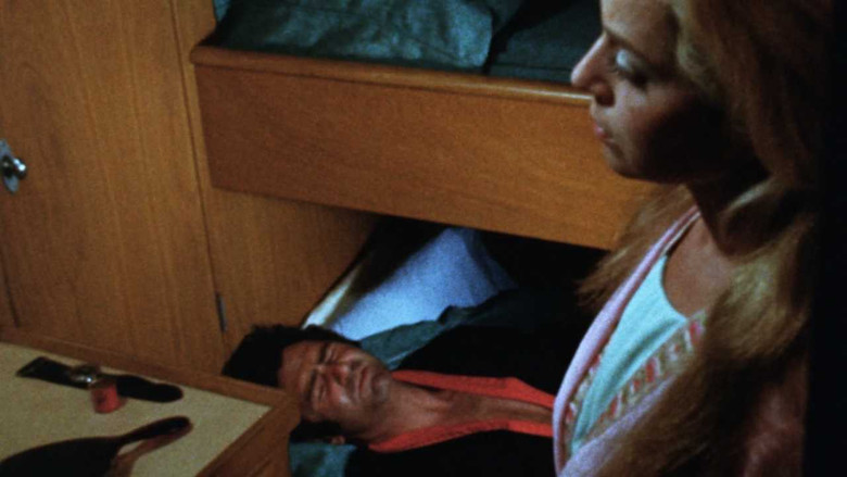 кадр из фильма Scorpio '70