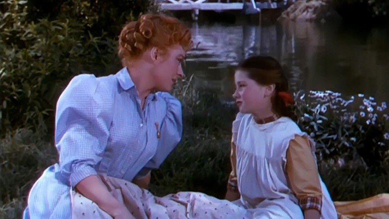 кадр из фильма Scandal at Scourie