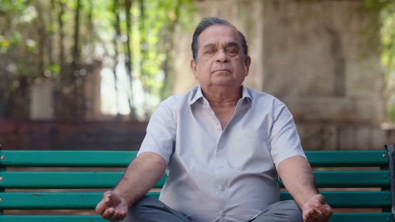 кадр из фильма బ్రహ్మా ఆనందం