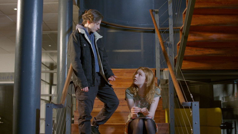 кадр из фильма Breaking Pencils