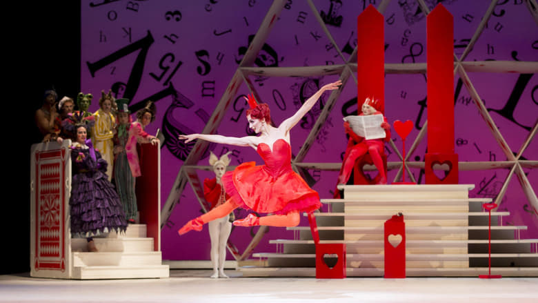 кадр из фильма Alice's Adventures in Wonderland (Royal Ballet at the Royal Opera House)