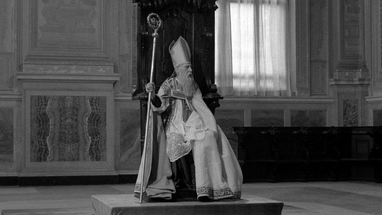 кадр из фильма I fuorilegge del matrimonio