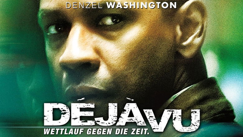 кадр из фильма Дежавю