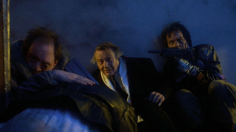 кадр из фильма Подземный мир