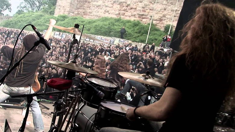 кадр из фильма Eluveitie - Feuertanz Festival 2010