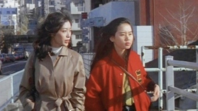 кадр из фильма 女教師 汚れた放課後