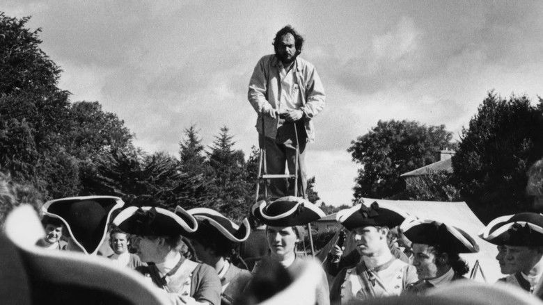 кадр из фильма Kubrick by Kubrick