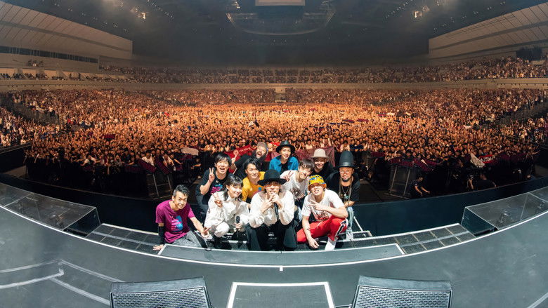 кадр из фильма Anti Anti Generation Tour 2019