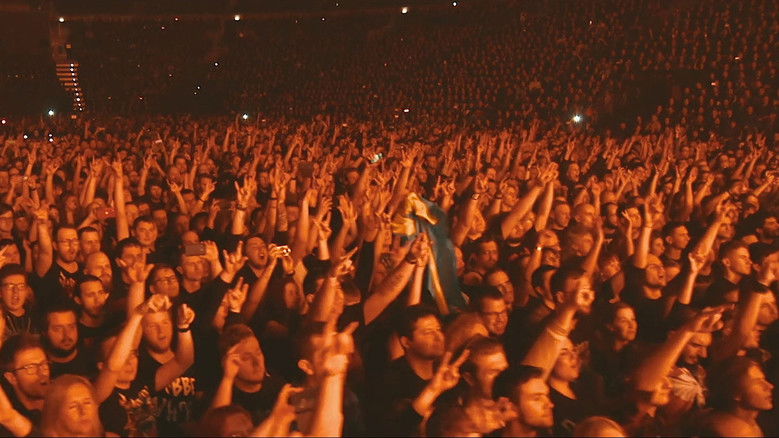 кадр из фильма Sabaton - The Great Show