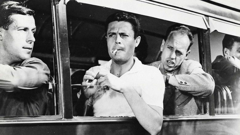 кадр из фильма Герои воскресного дня