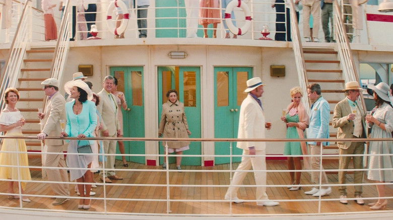 кадр из фильма Ich war noch niemals in New York