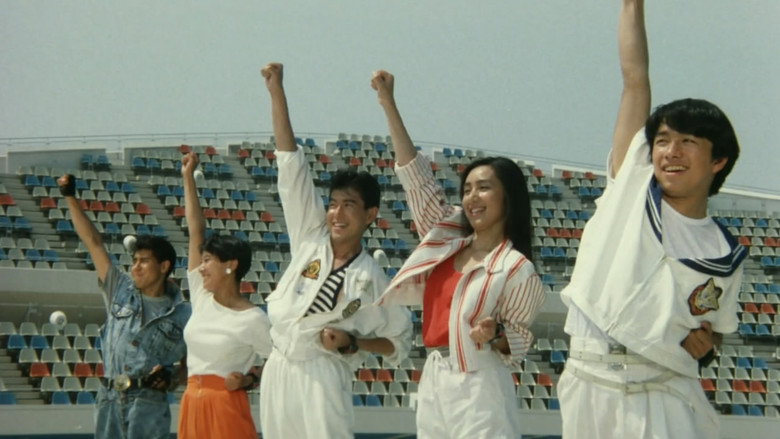 кадр из фильма 光戦隊マスクマンTHE MOVIE