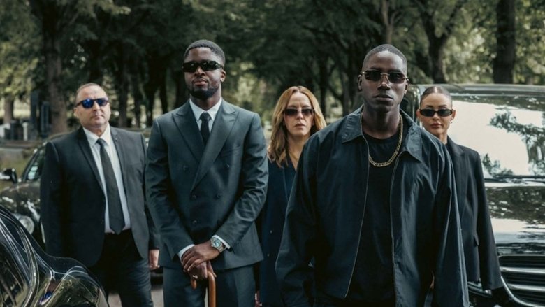 кадр из фильма Решала. Агент на миллиард