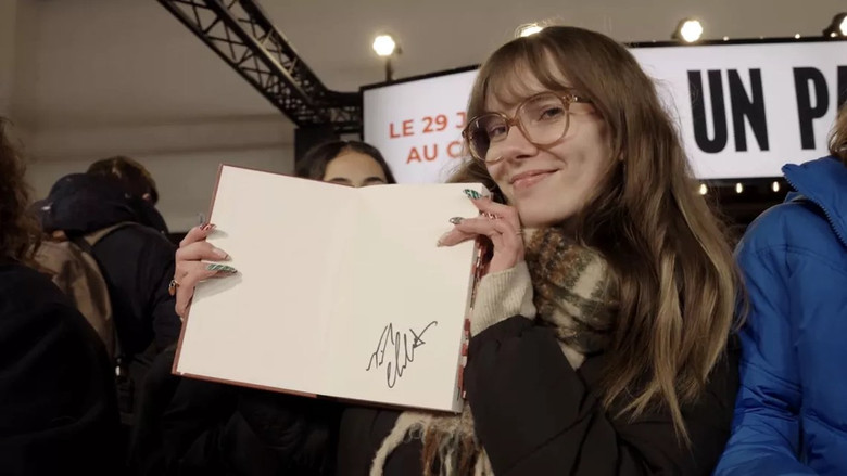 кадр из фильма Chalamania – À la poursuite de Timothée Chalamet