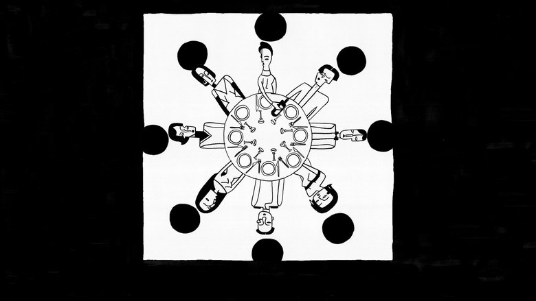 кадр из фильма Huis Clos