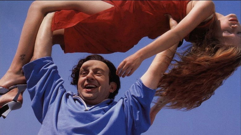 кадр из фильма Квазимодо