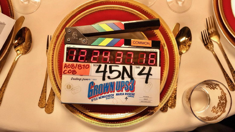 кадр из фильма Grown Ups 3