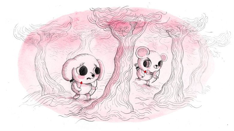 кадр из фильма Sangre de Unicornio