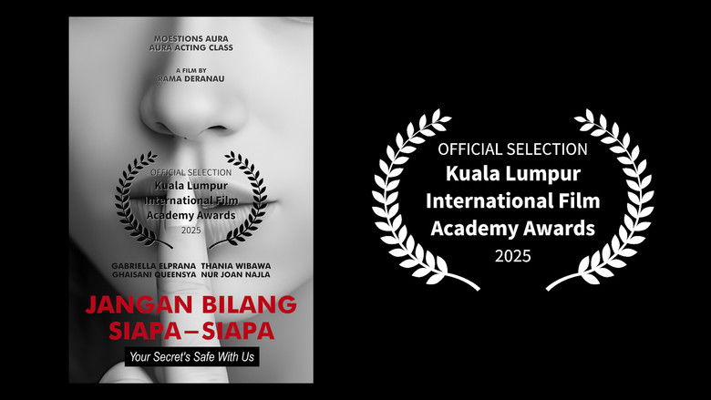 кадр из фильма Jangan Bilang Siapa-siapa