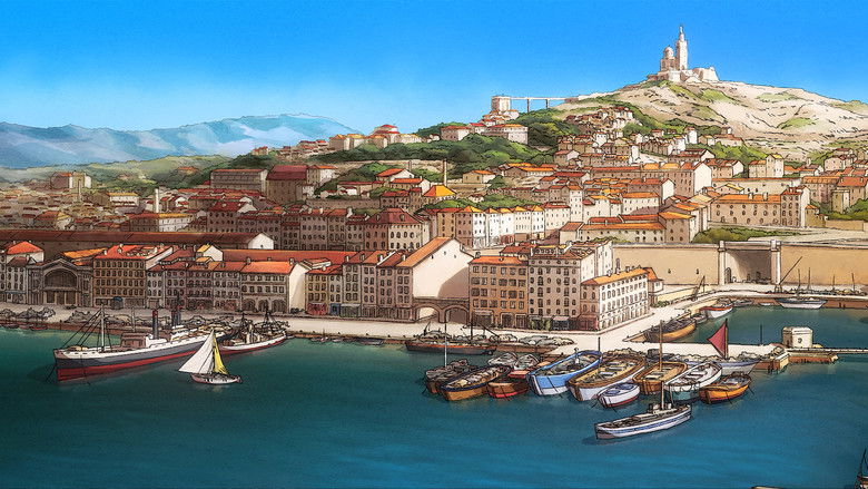 кадр из фильма Marcel et Monsieur Pagnol