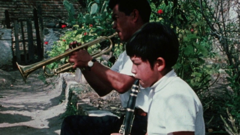 кадр из фильма Cosas de mi vida