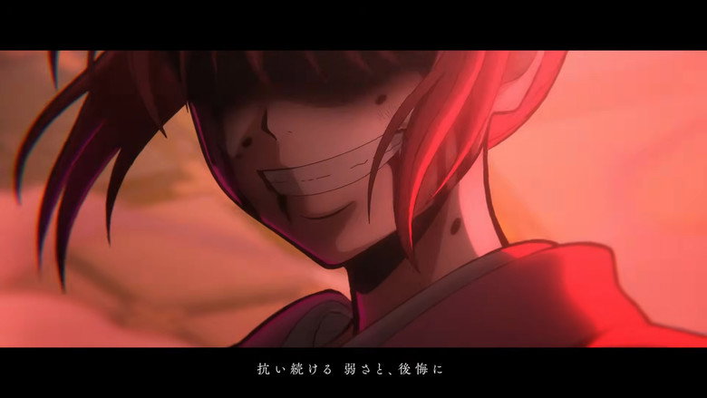 кадр из фильма 新劇場版 銀魂 -吉原大炎上-