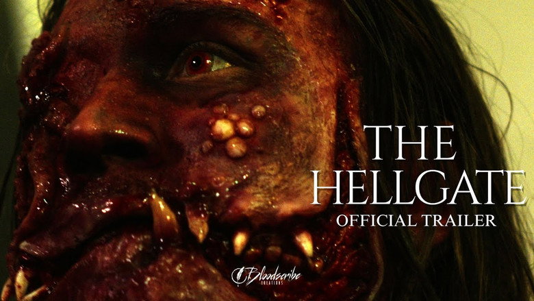 кадр из фильма The Hellgate