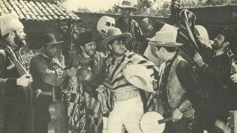 кадр из фильма The Vigilantes Are Coming