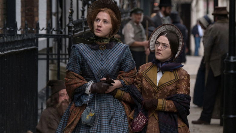 кадр из фильма Вошедшие незримо: Сестры Бронте