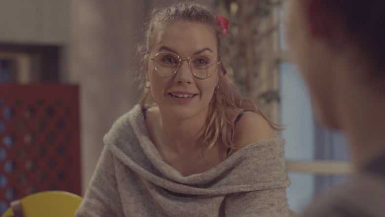 кадр из фильма The not so awesome life of Captain Wheelchair