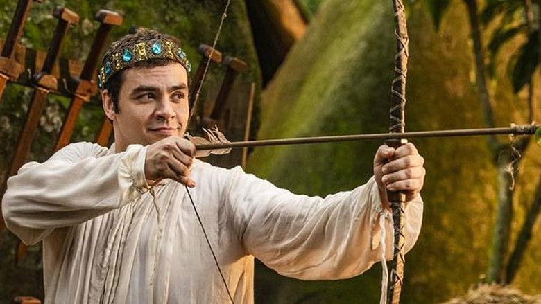 кадр из фильма Príncipe Lu e a Lenda do Dragão