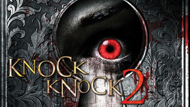 кадр из фильма Knock Knock 2