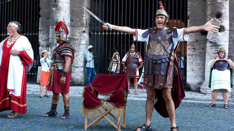 кадр из фильма Benur: Un gladiatore in affitto