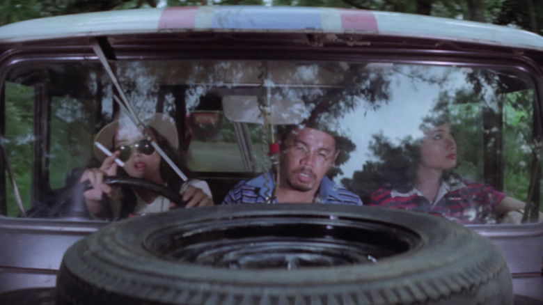 кадр из фильма Srigala