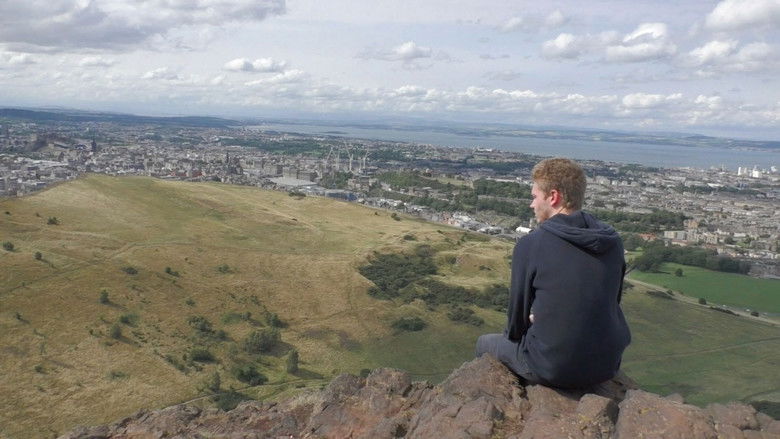 кадр из фильма Looking Back Before You Leap