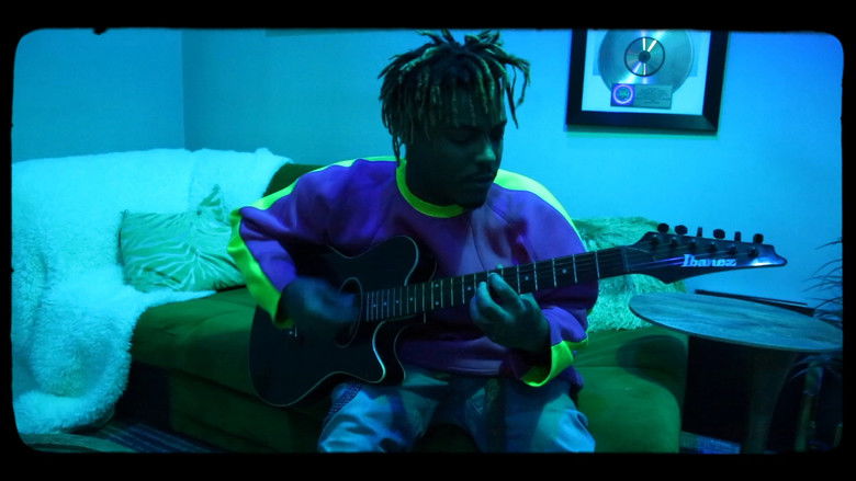 кадр из фильма Juice WRLD: Into the Abyss