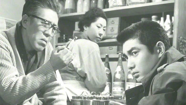 кадр из фильма 停年退職