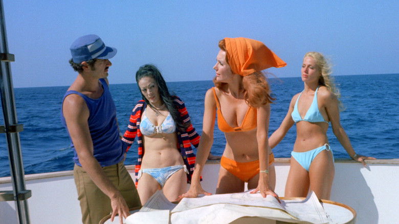 кадр из фильма Отряд «Куколка»