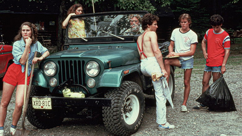 кадр из фильма Пятница 13