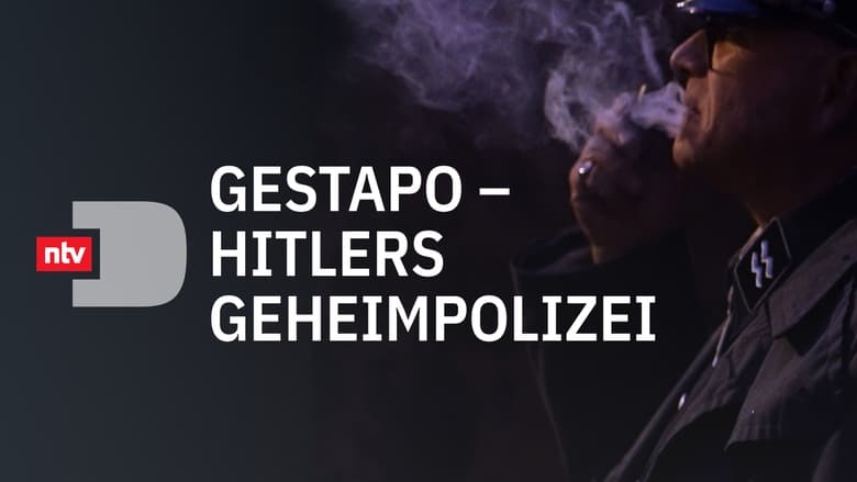 кадр из фильма Gestapo La police de la terreur