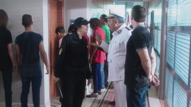 кадр из фильма أبو شنب