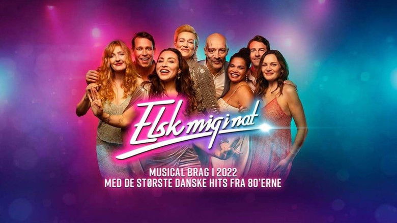 кадр из фильма Elsk mig i nat