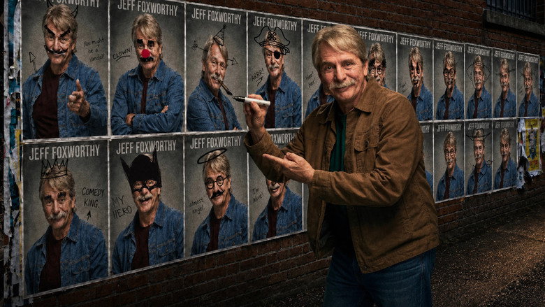 кадр из фильма Jeff Foxworthy: The Joke's On Me