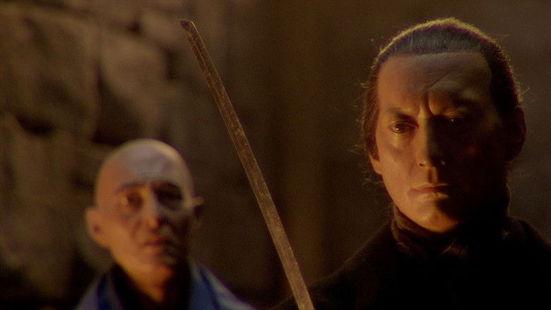 кадр из фильма The Haunted Swordsman