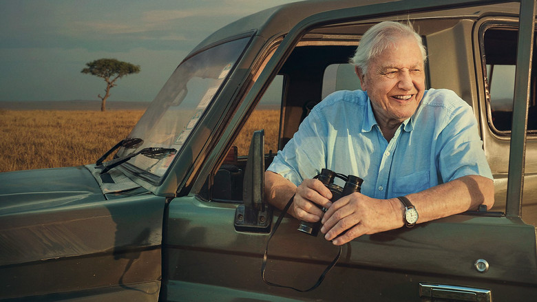 кадр из фильма David Attenborough’s 100 Years on Planet Earth