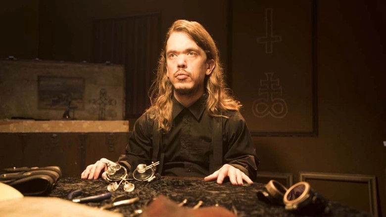 кадр из фильма Ravenwolf Towers